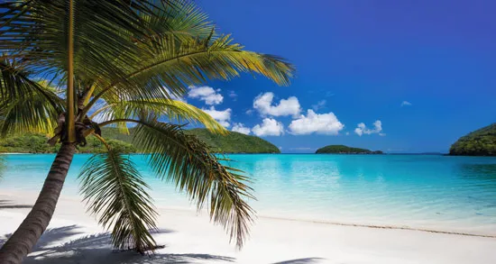 טפט - חוף ים יפיפה