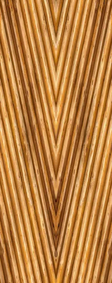 טפט לדלת - עץ מעוצב