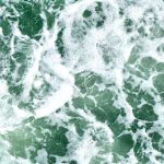 מדבקות לרצפה - בריכת קצף