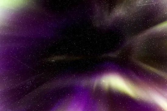 טפט לתקרה  הזוהר הצפוני