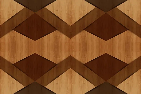 טפט - לוחות עץ מעוצבים