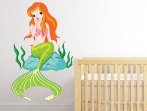 מדבקה - בת ים חמודה