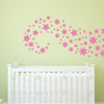 מדבקה - אבק כוכבים