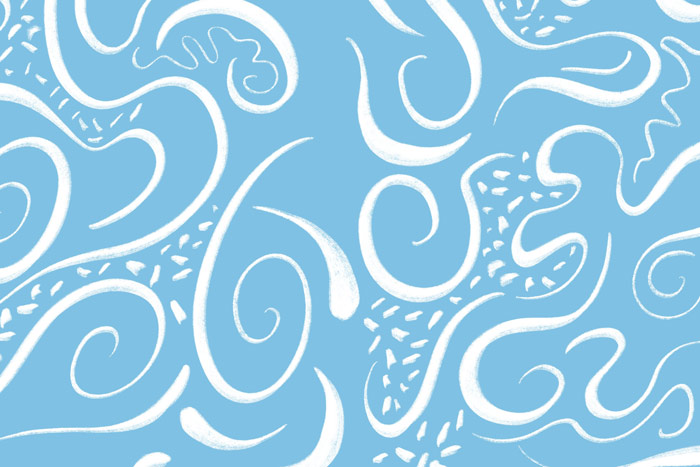 טפט - קשקושים