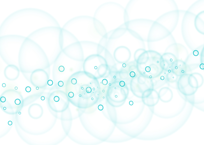 טפט - בועות בהירות