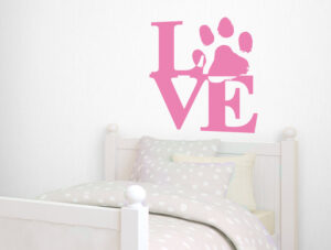 מדבקה - אהבה