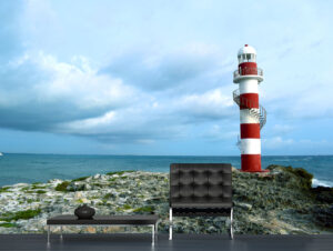 טפט - מגדלאור ונוף יפיפה