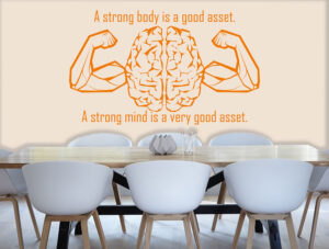 מדבקה - דעות חזקות