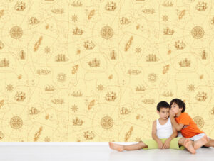 טפט - מפת אוצר