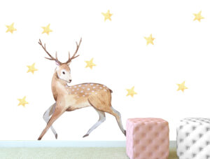 מדבקה - אייל מטייל בין כוכבים