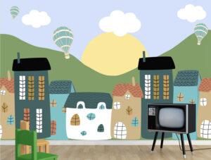 טפט - עיר קטנה צבעונית