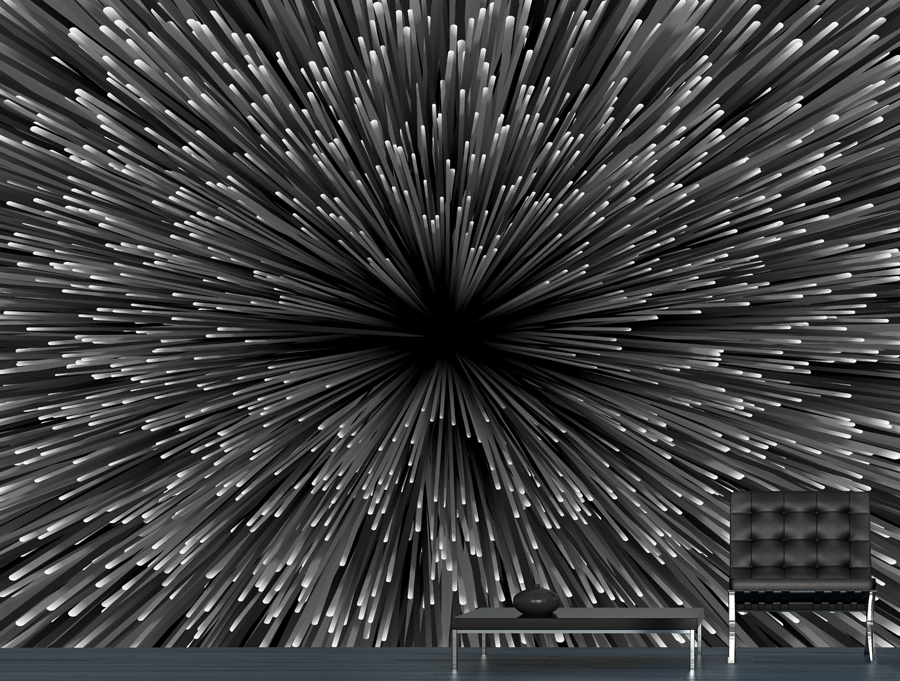 טפט - פיצוץ אפור