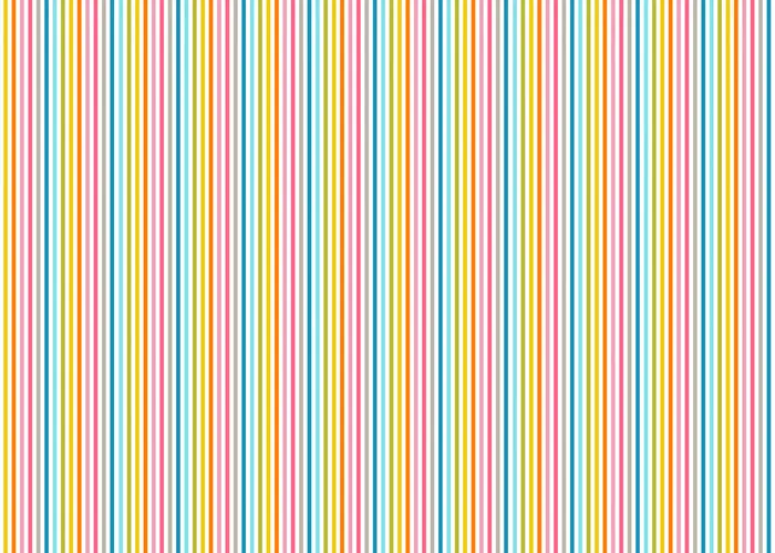 טפט - פסי קשת