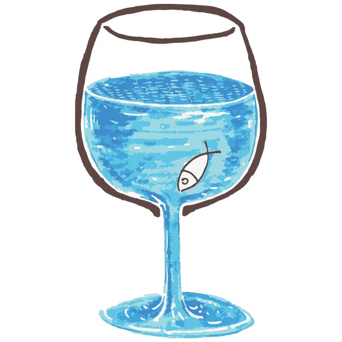 מדבקה - כוס מעוצבת