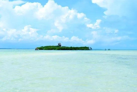 טפט - חוף ים יפיפה וצלול