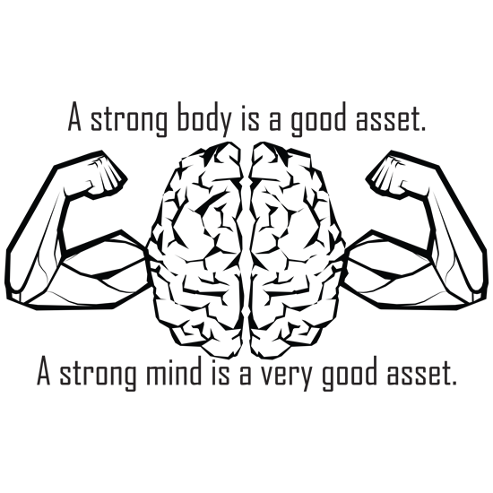 מדבקה - דעות חזקות