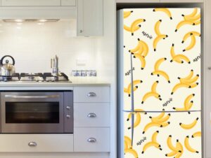 בננות צהובות