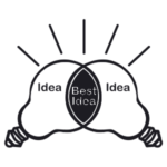 מדבקה | חיבור רעיונות