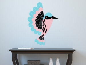 מדבקה - יונק דבש מתוק