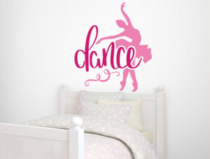 מדבקה - לרקוד