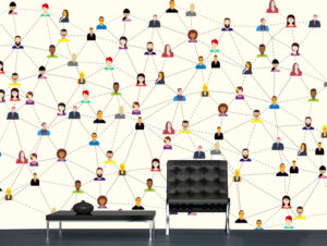 טפט - כולם מקושרים