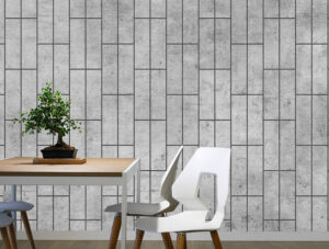 טפט - מלבני בטון