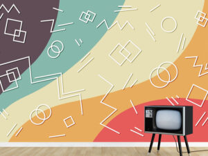 טפט - קישקושים וצבעים