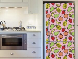 טפט | פירות צבעוניים מתוקים