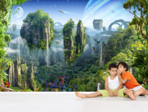 טפט | עולם קסום