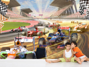 טפט | מסלול מרוצים