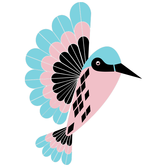 מדבקה - יונק דבש מתוק