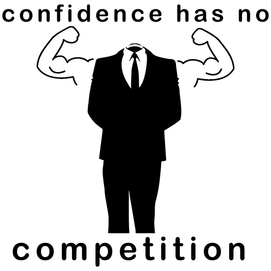 מדבקה - לביטחון אין תחרות