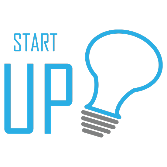 מדבקה - סטארט אפ