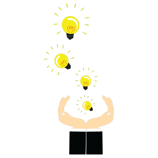 מדבקה - רעיונות בצרורות