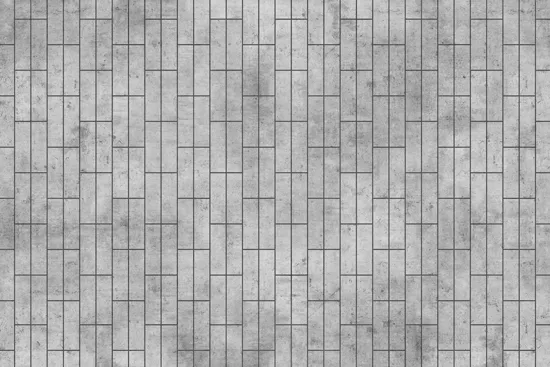 טפט - מלבני בטון