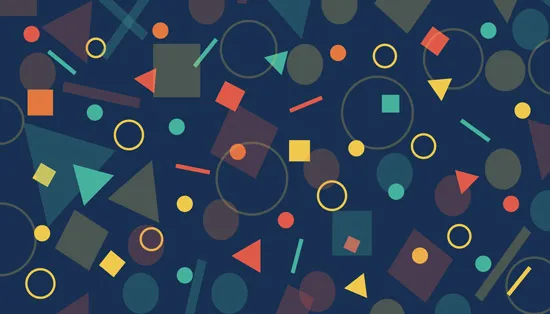 טפט - צורות מפוזרות