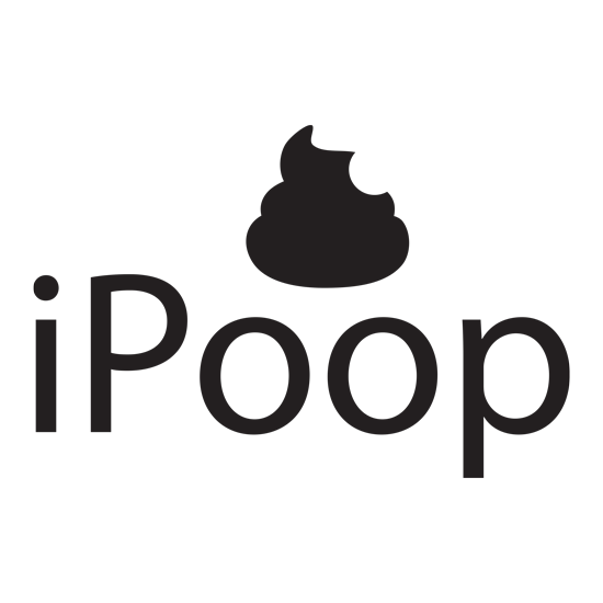 מדבקה | iPoop