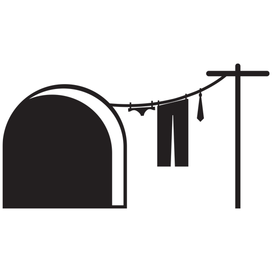 מדבקה - הבית של אדון עכבר