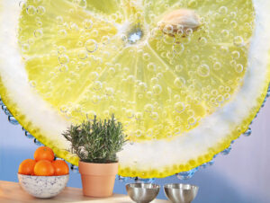 טפט מדבקה | לימון מרענן