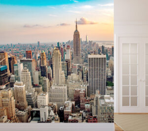 מדבקת טפט | ניו יורק