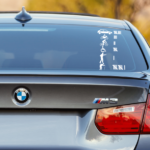 מדבקה לרכב - רשימת הישגים