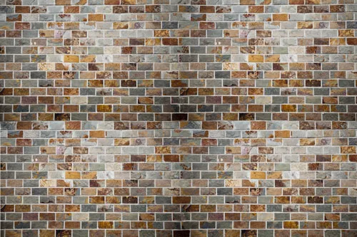 טפט בריקים בסגנון של שיש