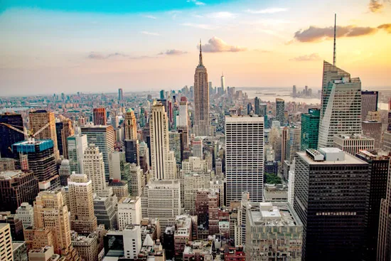 מדבקת טפט | ניו יורק