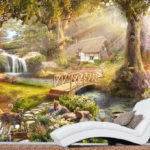 טפט - יער מהאגדות