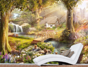 טפט - יער מהאגדות