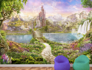 טפט - ממלכה קסומה מהאגדות