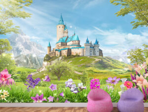 טפט - ארמון מלכותי