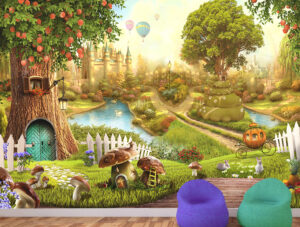 טפט - ארץ האגדות