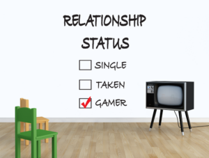 מדבקה - סטטוס מערכת יחסים