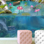 טפט - תחתית האגם